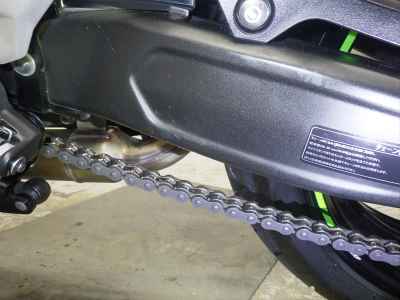 Kawasaki Ninja ZX-4RR 2023