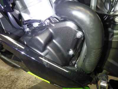 Kawasaki Ninja ZX-4RR 2023