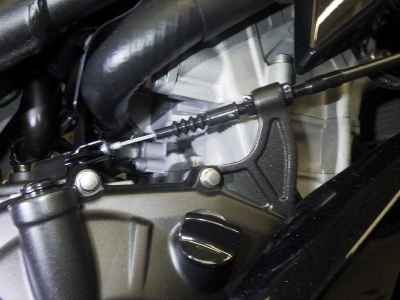 Kawasaki Ninja ZX-4RR 2023