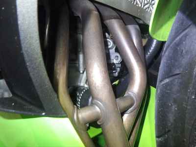 Kawasaki Ninja ZX-4RR 2023