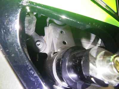 Kawasaki Ninja ZX-4RR 2023