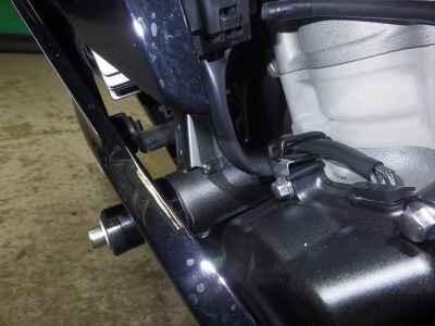 Kawasaki Ninja ZX-4RR 2023