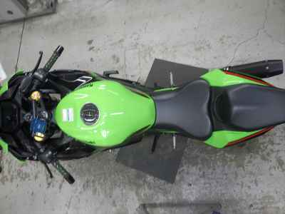 Kawasaki Ninja ZX-4RR 2023