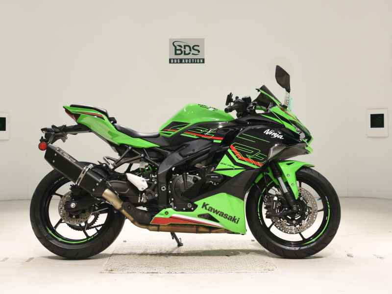 Kawasaki Ninja ZX-4RR 2023