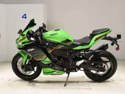 Kawasaki Ninja ZX-4RR 2023