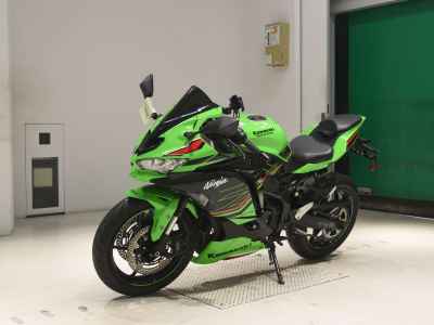 Kawasaki Ninja ZX-4RR 2023