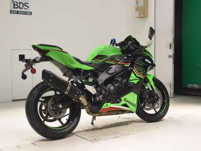 Kawasaki Ninja ZX-4RR 2023