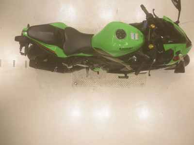 Kawasaki Ninja ZX-4RR 2023