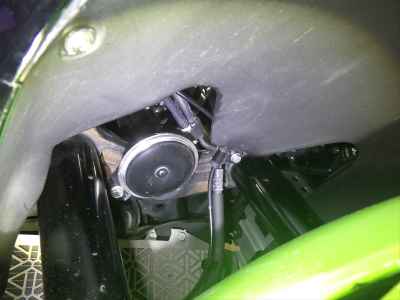 Kawasaki Ninja ZX-4RR 2023