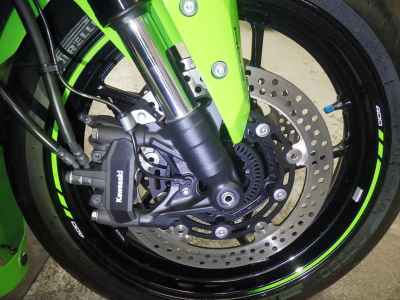 Kawasaki Ninja ZX-4RR 2023