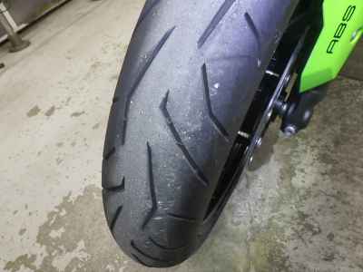 Kawasaki Ninja ZX-4RR 2023