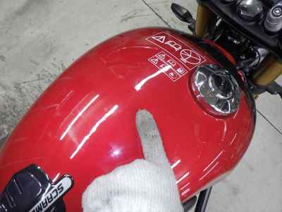 Triumph Scrambler 400X 2025