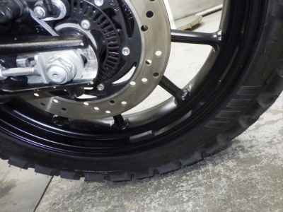 Triumph Scrambler 400X 2025