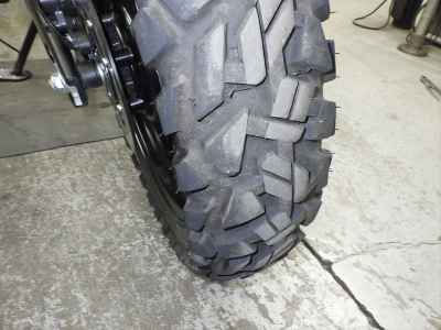 Triumph Scrambler 400X 2025