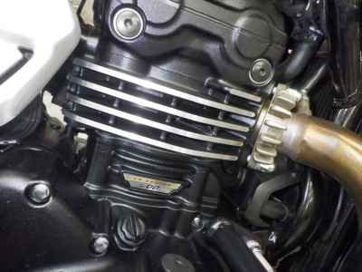 Triumph Scrambler 400X 2025