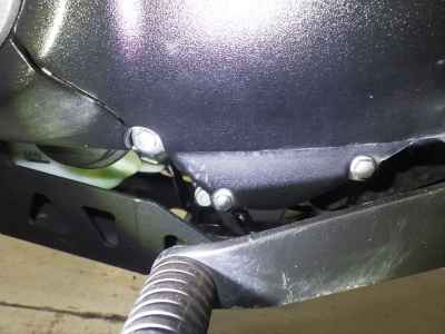 Triumph Scrambler 400X 2025