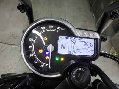 Triumph Scrambler 400X 2025