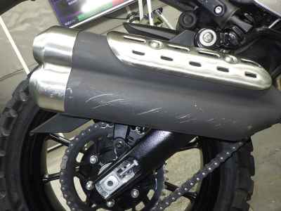 Triumph Scrambler 400X 2025