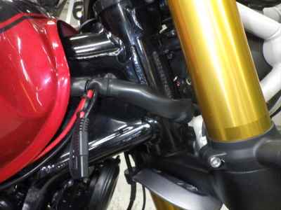 Triumph Scrambler 400X 2025