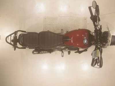 Triumph Scrambler 400X 2025