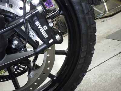 Triumph Scrambler 400X 2025