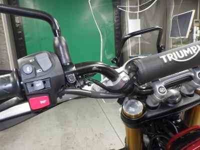 Triumph Scrambler 400X 2025