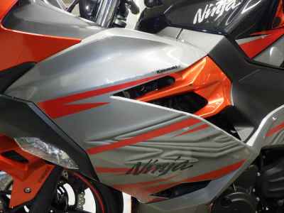 Kawasaki Ninja 400 2018