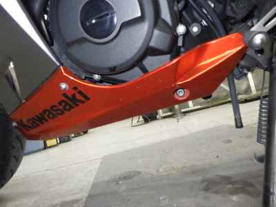 Kawasaki Ninja 400 2018