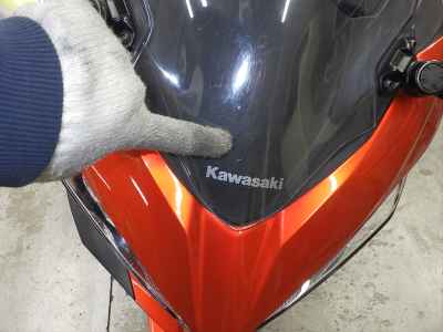 Kawasaki Ninja 400 2018