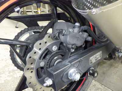 Kawasaki Ninja 400 2018