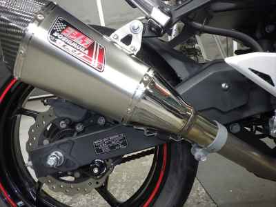 Kawasaki Ninja 400 2018