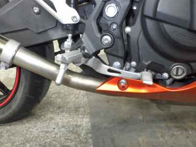 Kawasaki Ninja 400 2018