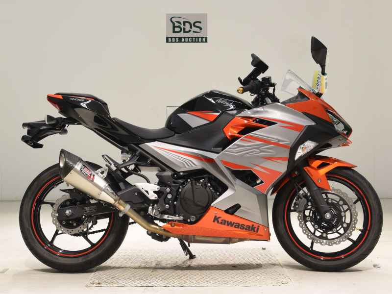 Kawasaki Ninja 400 2018