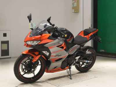 Kawasaki Ninja 400 2018