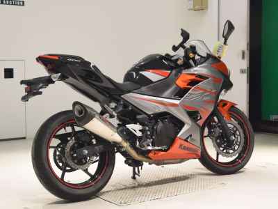 Kawasaki Ninja 400 2018