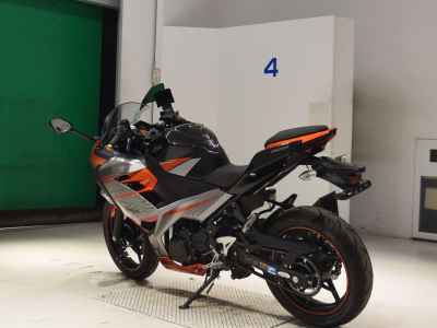 Kawasaki Ninja 400 2018