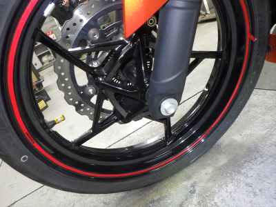 Kawasaki Ninja 400 2018