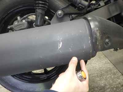 Kawasaki Eliminator 400SE 2024