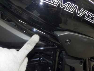 Kawasaki Eliminator 400SE 2024