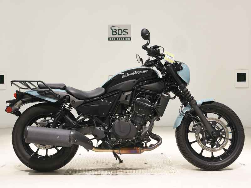 Kawasaki Eliminator 400SE 2024