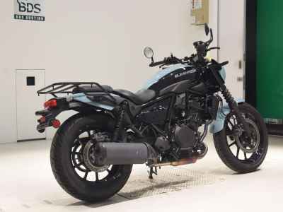 Kawasaki Eliminator 400SE 2024