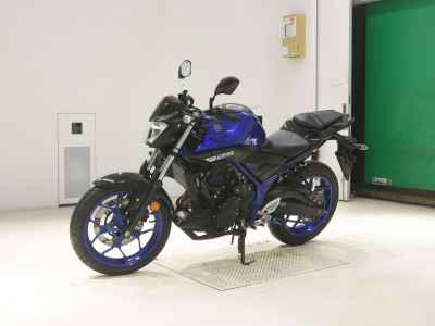 Yamaha MT-25 2019