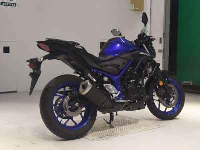 Yamaha MT-25 2019