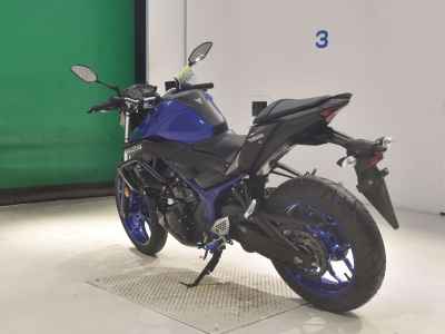 Yamaha MT-25 2019