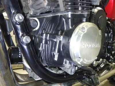 Honda CB750 2008