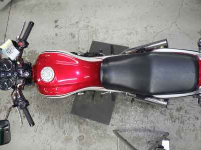 Honda CB750 2008