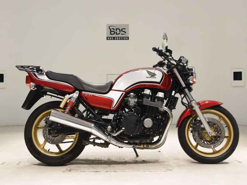 Honda CB750 2008