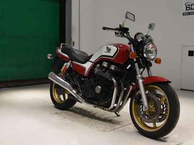 Honda CB750 2008