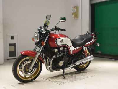Honda CB750 2008