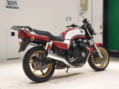Honda CB750 2008